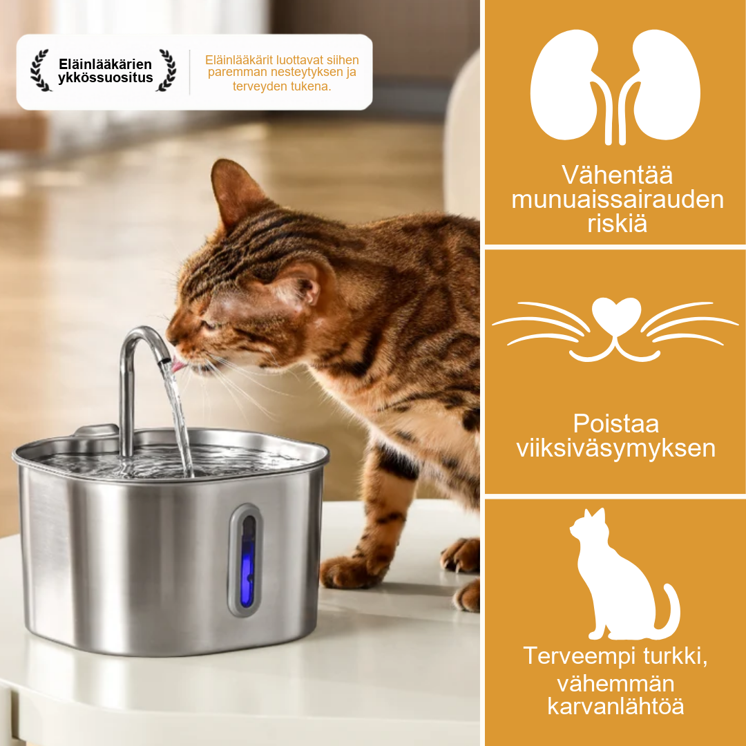 2,2 litran juoma-automaatti - kuva 1